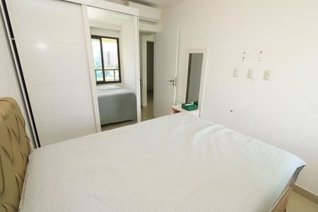 Apartamento para alugar com 44m², 1 quarto e 1 vaga