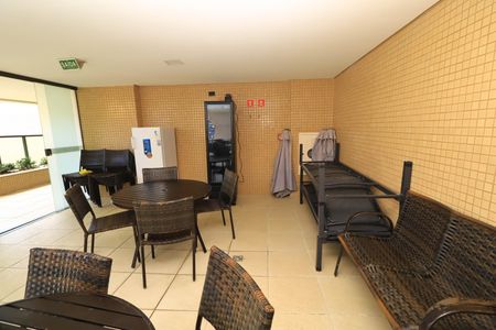 Apartamento para alugar com 44m², 1 quarto e 1 vaga