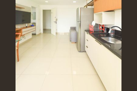 Apartamento para alugar com 1 quarto, 44m² em Jardim Armação, Salvador