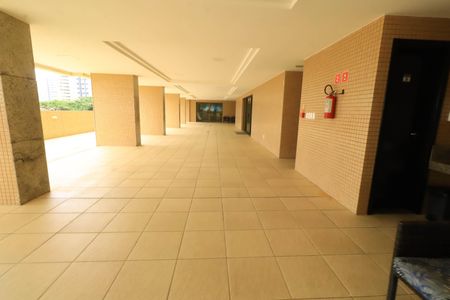 Apartamento para alugar com 44m², 1 quarto e 1 vaga
