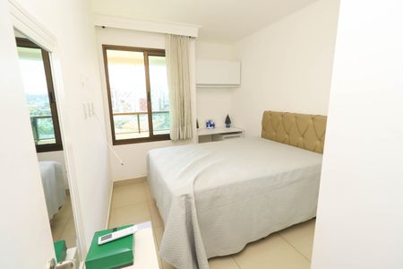 Apartamento para alugar com 44m², 1 quarto e 1 vaga