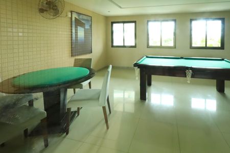 Apartamento para alugar com 44m², 1 quarto e 1 vaga