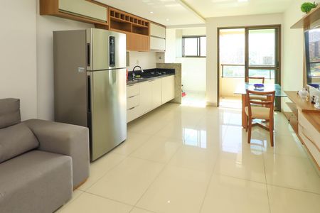 Apartamento para alugar com 1 quarto, 44m² em Jardim Armação, Salvador