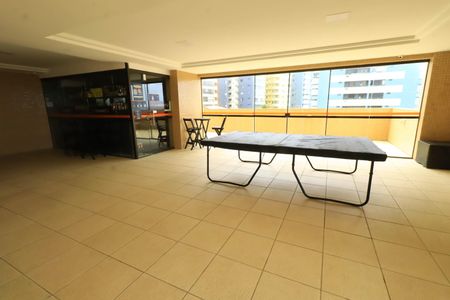 Apartamento para alugar com 44m², 1 quarto e 1 vaga