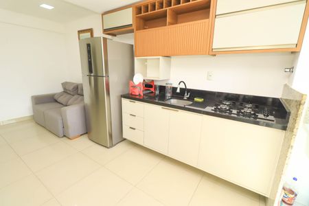 Apartamento para alugar com 1 quarto, 44m² em Jardim Armação, Salvador