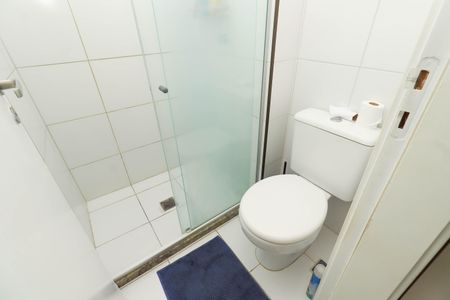 Apartamento para alugar com 44m², 1 quarto e 1 vaga