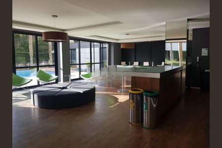 Apartamento para alugar com 64m², 2 quartos e 1 vaga Apartamento para alugar com 64m², 2 quartos e 1 vagaÁrea comum