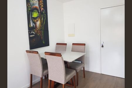 Sala de apartamento para alugar com 2 quartos, 64m² em Camaquã, Porto Alegre