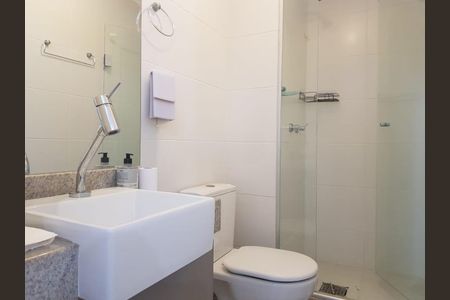 Apartamento para alugar com 64m², 2 quartos e 1 vaga Apartamento para alugar com 64m², 2 quartos e 1 vagaBanheiro 3