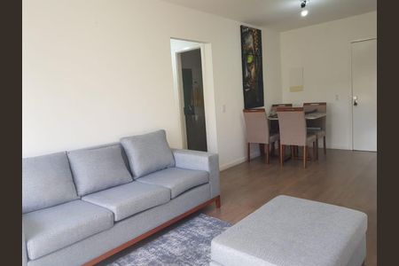 Sala de apartamento para alugar com 2 quartos, 64m² em Camaquã, Porto Alegre