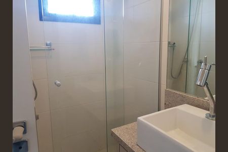 Apartamento para alugar com 64m², 2 quartos e 1 vaga Apartamento para alugar com 64m², 2 quartos e 1 vagaBanheiro 2
