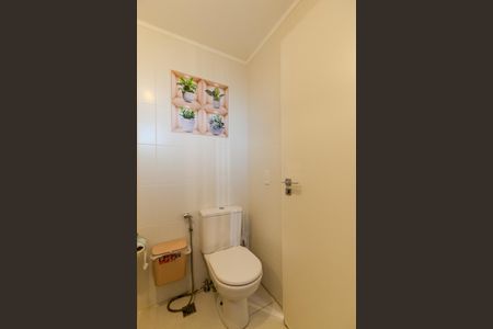 Apartamento para alugar com 64m², 2 quartos e 1 vagaBanheiro da Suíte