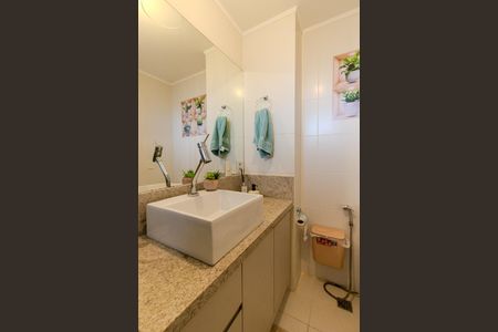 Apartamento para alugar com 64m², 2 quartos e 1 vagaBanheiro da Suíte