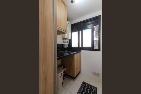 Apartamento para alugar com 64m², 2 quartos e 1 vagaÁrea de Serviço