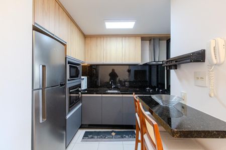Apartamento para alugar com 64m², 2 quartos e 1 vagaCozinha