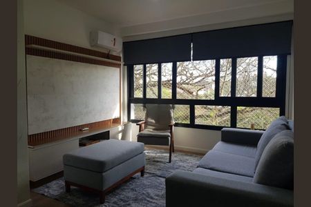Sala 2 de apartamento para alugar com 2 quartos, 64m² em Camaquã, Porto Alegre