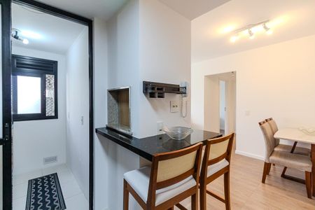 Apartamento para alugar com 64m², 2 quartos e 1 vagaCozinha