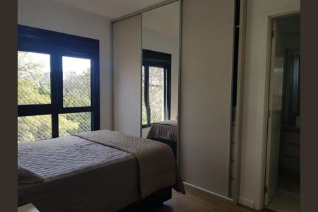 Quarto 2 de apartamento para alugar com 2 quartos, 64m² em Camaquã, Porto Alegre