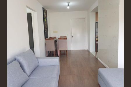 Sala de apartamento para alugar com 2 quartos, 64m² em Camaquã, Porto Alegre