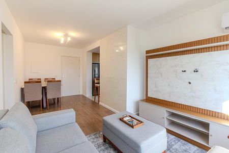 Apartamento para alugar com 64m², 2 quartos e 1 vagaSala