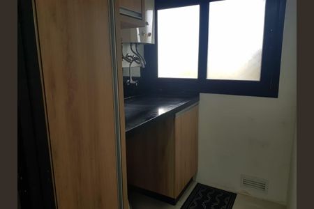 Apartamento para alugar com 64m², 2 quartos e 1 vaga Apartamento para alugar com 64m², 2 quartos e 1 vagaÁrea de serviço