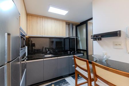 Apartamento para alugar com 64m², 2 quartos e 1 vagaCozinha
