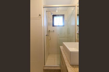 Apartamento para alugar com 64m², 2 quartos e 1 vagaBanheiro da Suíte