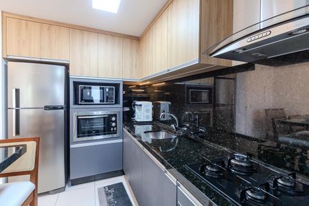 Apartamento para alugar com 64m², 2 quartos e 1 vagaCozinha