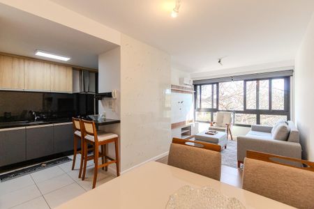 Apartamento para alugar com 64m², 2 quartos e 1 vagaSala