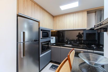 Apartamento para alugar com 64m², 2 quartos e 1 vagaCozinha