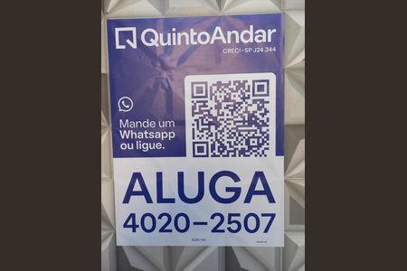 Studio à venda com 45m², 1 quarto e sem vaga Studio à venda com 45m², 1 quarto e sem vagaFachada do Prédio