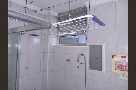 Banheiro de kitnet/studio à venda com 1 quarto, 45m² em Centro Histórico de São Paulo, São Paulo