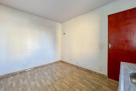 Cozinha de casa para alugar com 1 quarto, 55m² em Jaguaribe, Osasco