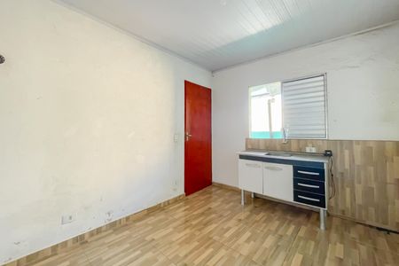 Casa para alugar com 55m², 1 quarto e sem vaga Casa para alugar com 55m², 1 quarto e sem vagaCozinha