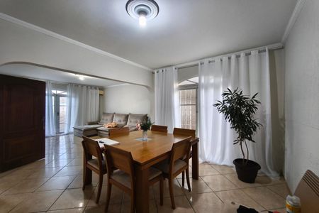 Sala de Jantar de casa à venda com 3 quartos, 150m² em Jardim Stella, Campinas