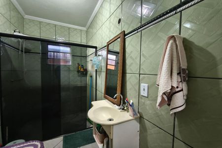 Casa à venda com 150m², 3 quartos e 4 vagasBanheiro Social