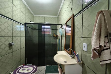 Casa à venda com 150m², 3 quartos e 4 vagasBanheiro Social