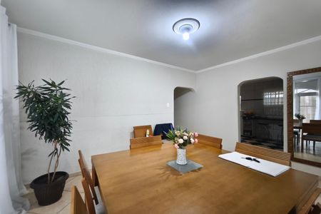 Casa à venda com 150m², 3 quartos e 4 vagasSala de Jantar