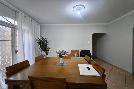 Sala de Jantar de casa à venda com 3 quartos, 150m² em Jardim Stella, Campinas