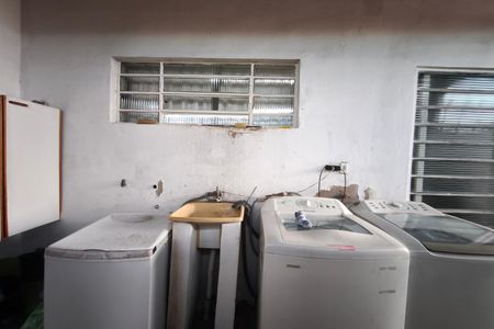 Casa à venda com 150m², 3 quartos e 4 vagasÁrea de Serviço