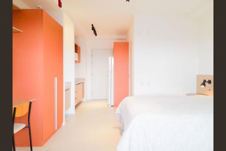 Studio à venda com 24m², 1 quarto e sem vaga Studio à venda com 24m², 1 quarto e sem vagaFoto 04