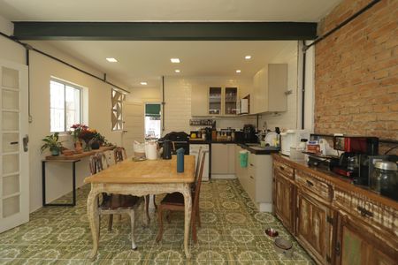 Cozinha de casa à venda com 4 quartos, 180m² em Jardim da Gloria, São Paulo