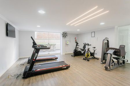 Apartamento à venda com 72m², 2 quartos e 1 vaga Apartamento à venda com 72m², 2 quartos e 1 vagaAcademia