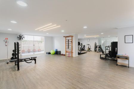 Apartamento à venda com 72m², 2 quartos e 1 vaga Apartamento à venda com 72m², 2 quartos e 1 vagaAcademia