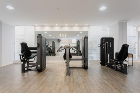 Apartamento à venda com 72m², 2 quartos e 1 vaga Apartamento à venda com 72m², 2 quartos e 1 vagaAcademia