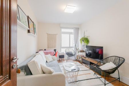 Apartamento à venda com 72m², 2 quartos e 1 vaga Apartamento à venda com 72m², 2 quartos e 1 vagaSala