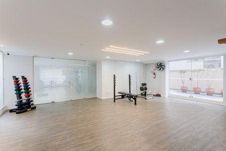 Apartamento à venda com 72m², 2 quartos e 1 vaga Apartamento à venda com 72m², 2 quartos e 1 vagaAcademia