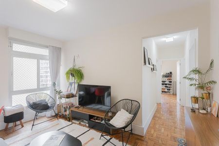 Apartamento à venda com 72m², 2 quartos e 1 vaga Apartamento à venda com 72m², 2 quartos e 1 vagaSala