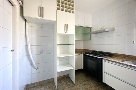 Apartamento para alugar com 95m², 3 quartos e 2 vagas Apartamento para alugar com 95m², 3 quartos e 2 vagasCozinha