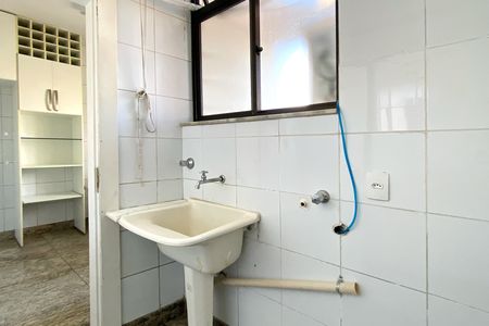 Apartamento para alugar com 95m², 3 quartos e 2 vagas Apartamento para alugar com 95m², 3 quartos e 2 vagasÁrea de Serviço